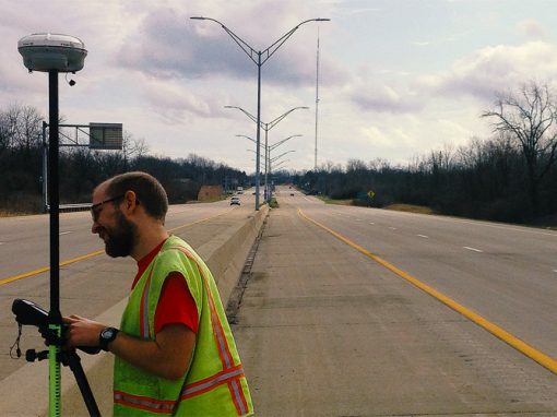 City of Dayton Street Light GIS Inventory